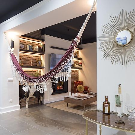 Iloftmalaga Puerta Nueva Apartment Luaran gambar