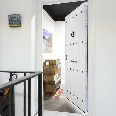 Iloftmalaga Puerta Nueva Apartment Luaran gambar