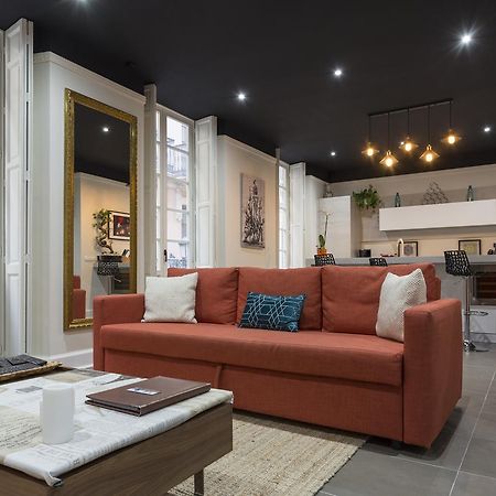 Iloftmalaga Puerta Nueva Apartment Luaran gambar