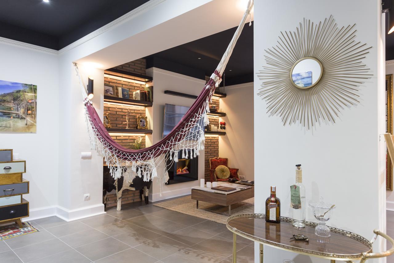 Iloftmalaga Puerta Nueva Apartment Luaran gambar