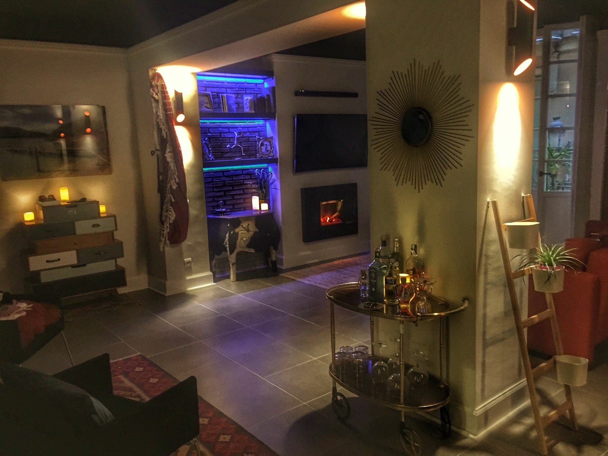Iloftmalaga Puerta Nueva Apartment Luaran gambar