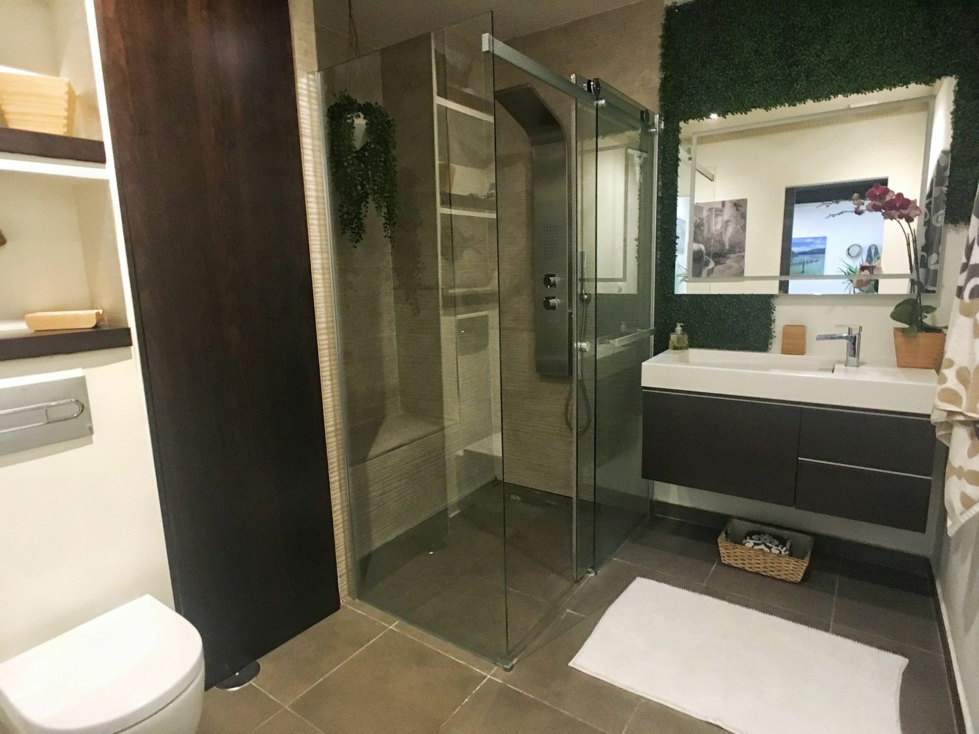 Iloftmalaga Puerta Nueva Apartment Luaran gambar